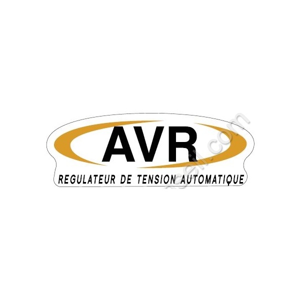 régulateur de tension avr